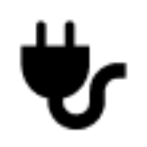 Symbol zástrčky