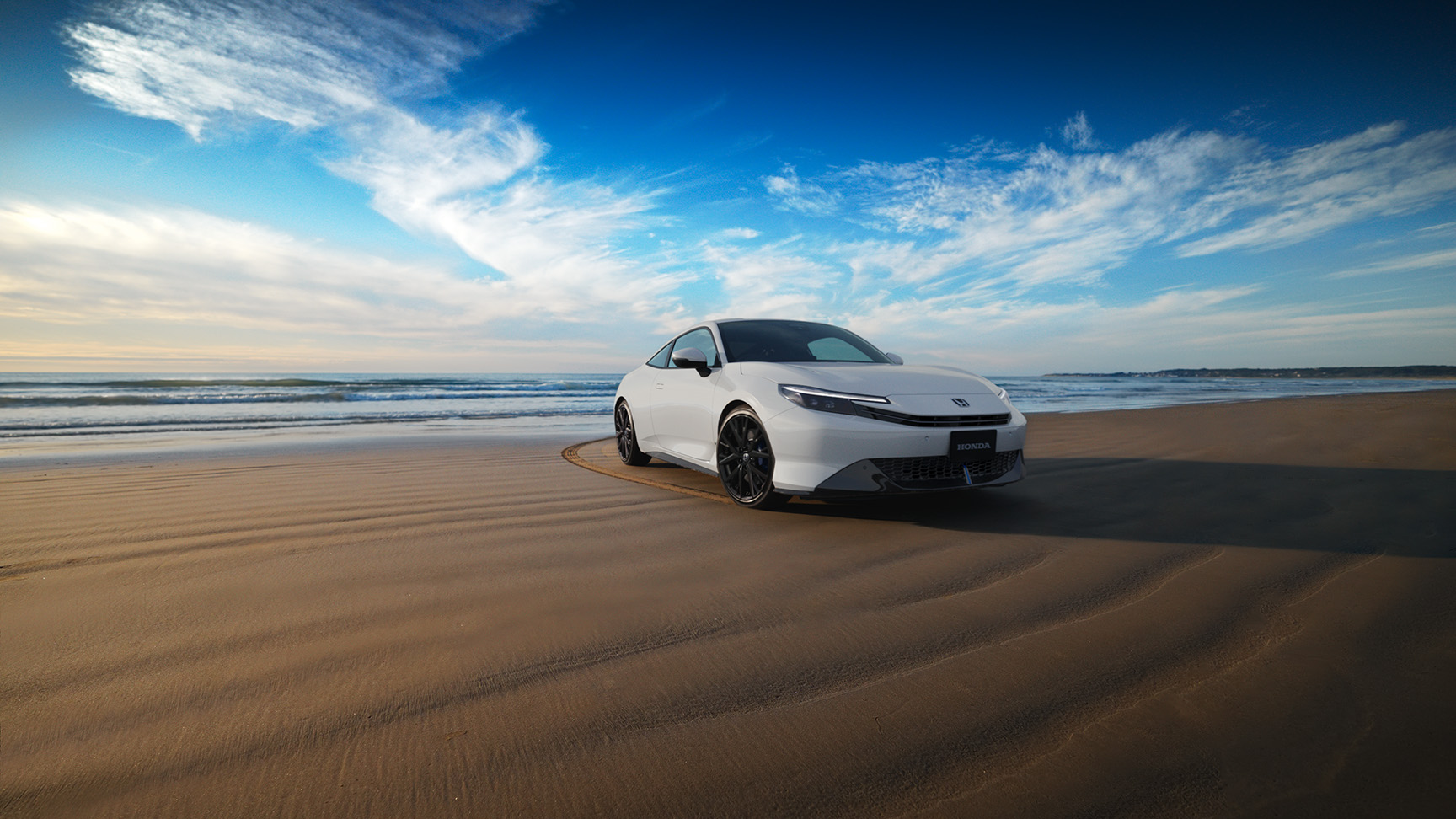 Nový model Honda už čoskoro