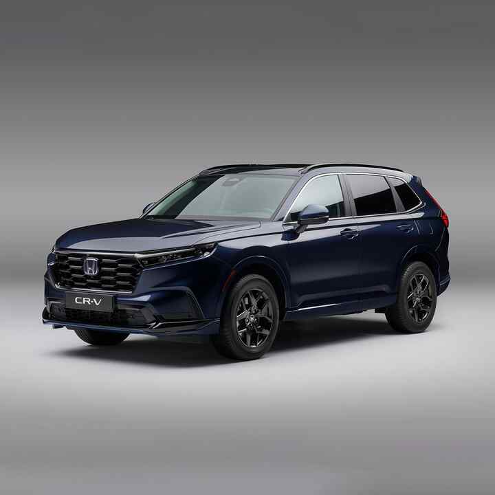 Balík Style pre CR-V full hybrid
