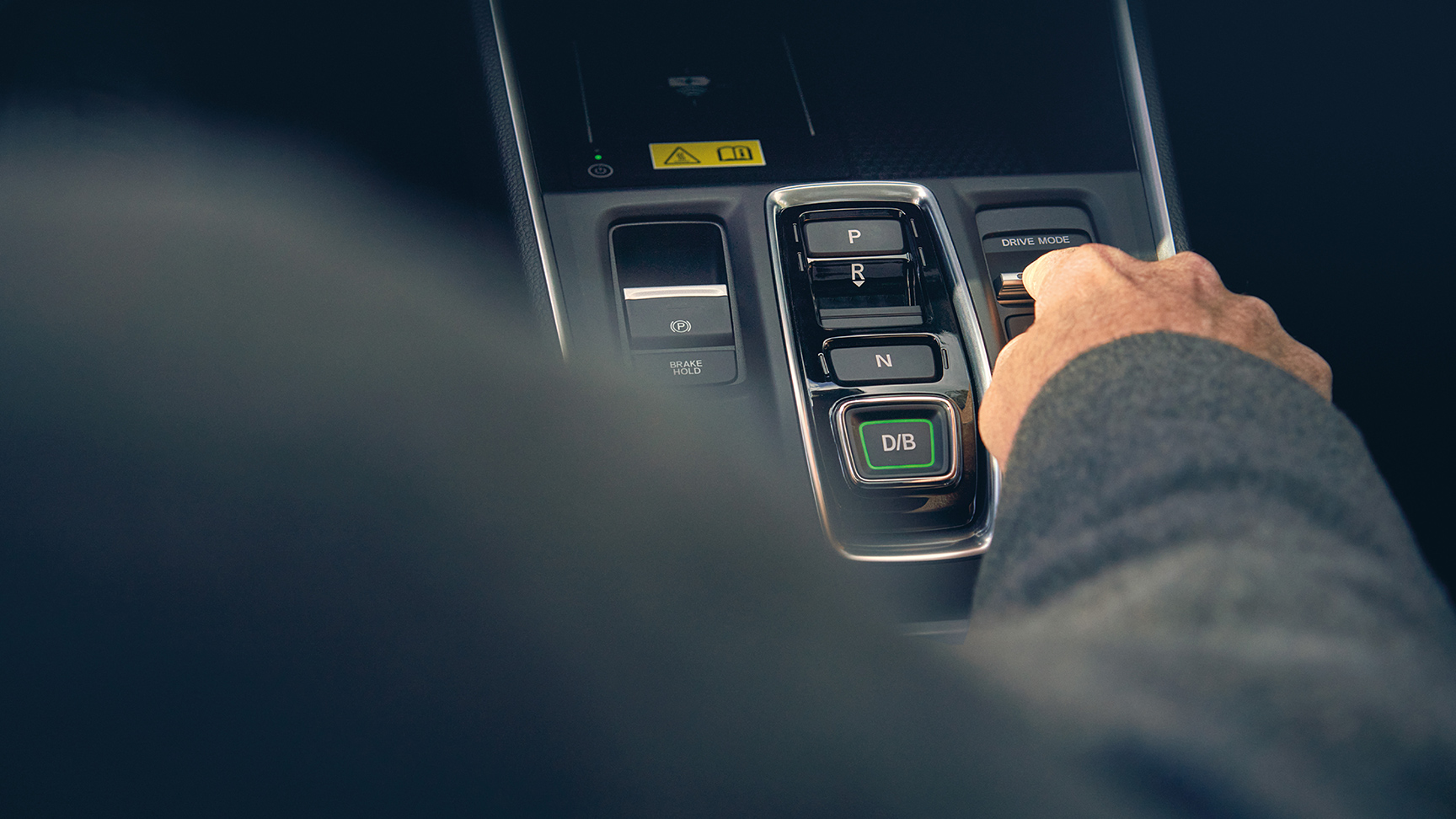 SUV CR-V Hybrid
