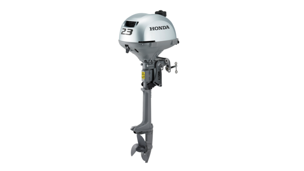 BF2.3 predný trojštvrťový pohľad.