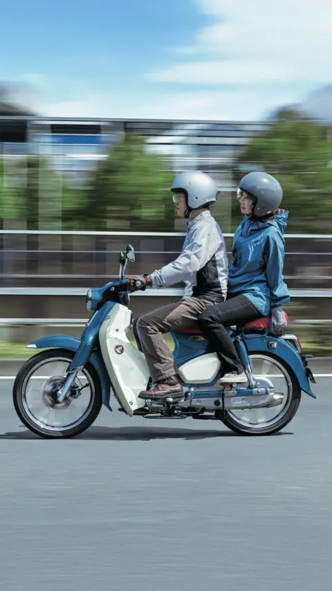 Super Cub C125