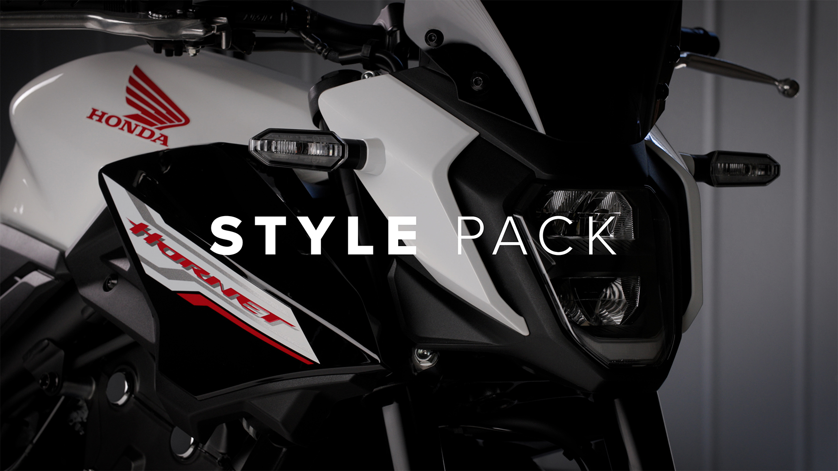 Sada príslušenstva Style pre model CB500 Hornet 2024