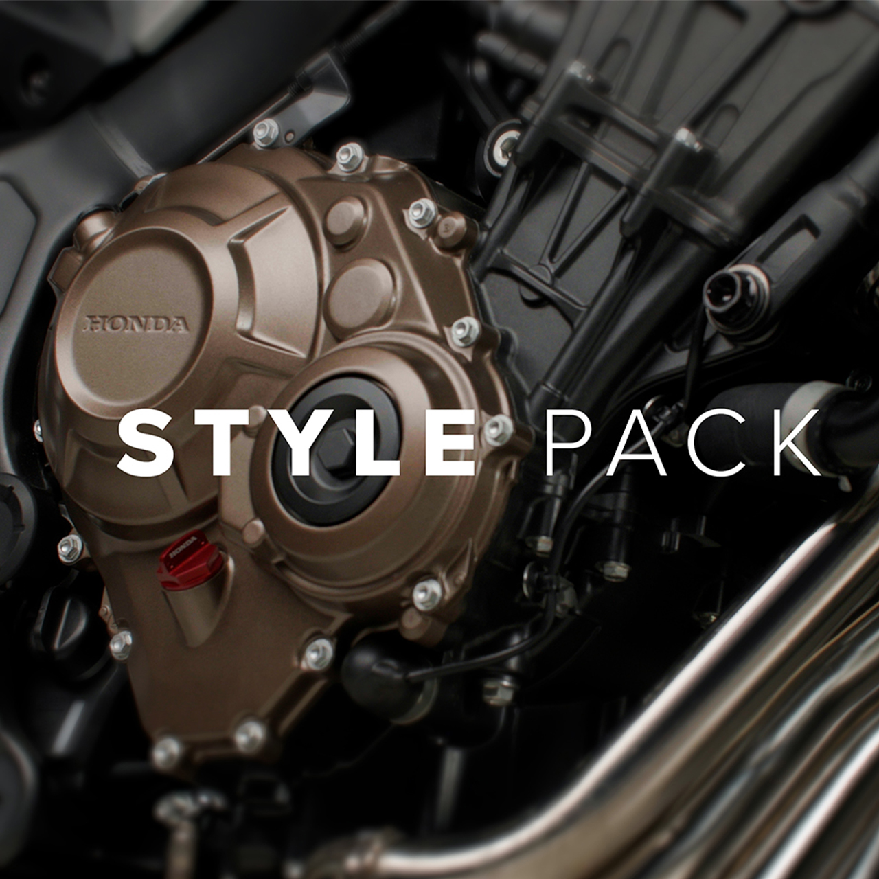 Sada príslušenstva Style pre model CB650R 2024