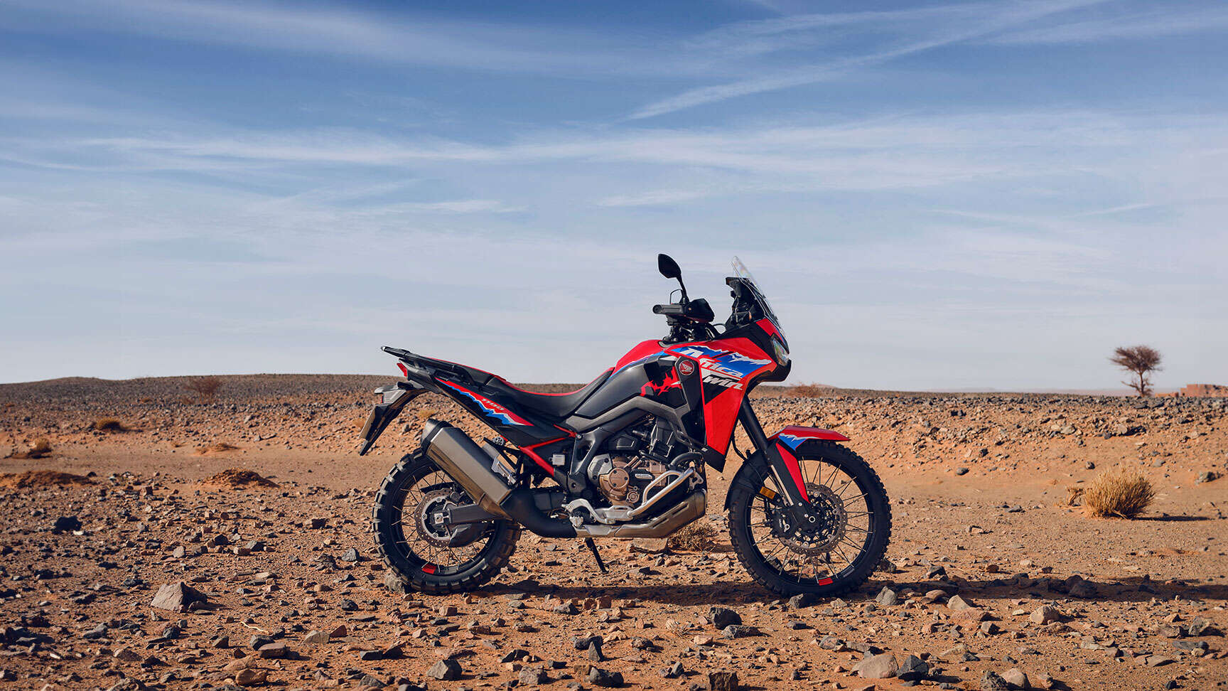 CRF1100L Africa Twin ES