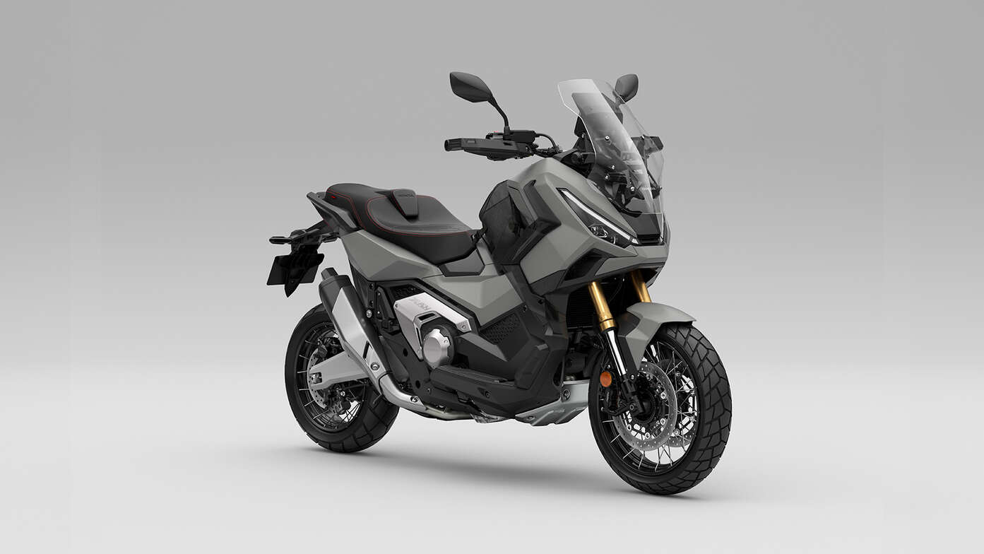 Motocyklový komfortný balík Honda X-ADV