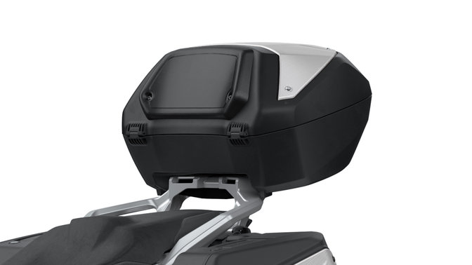 X-ADV, 50-LITROVÝ INTELIGENTNÝ HORNÝ KUFOR
