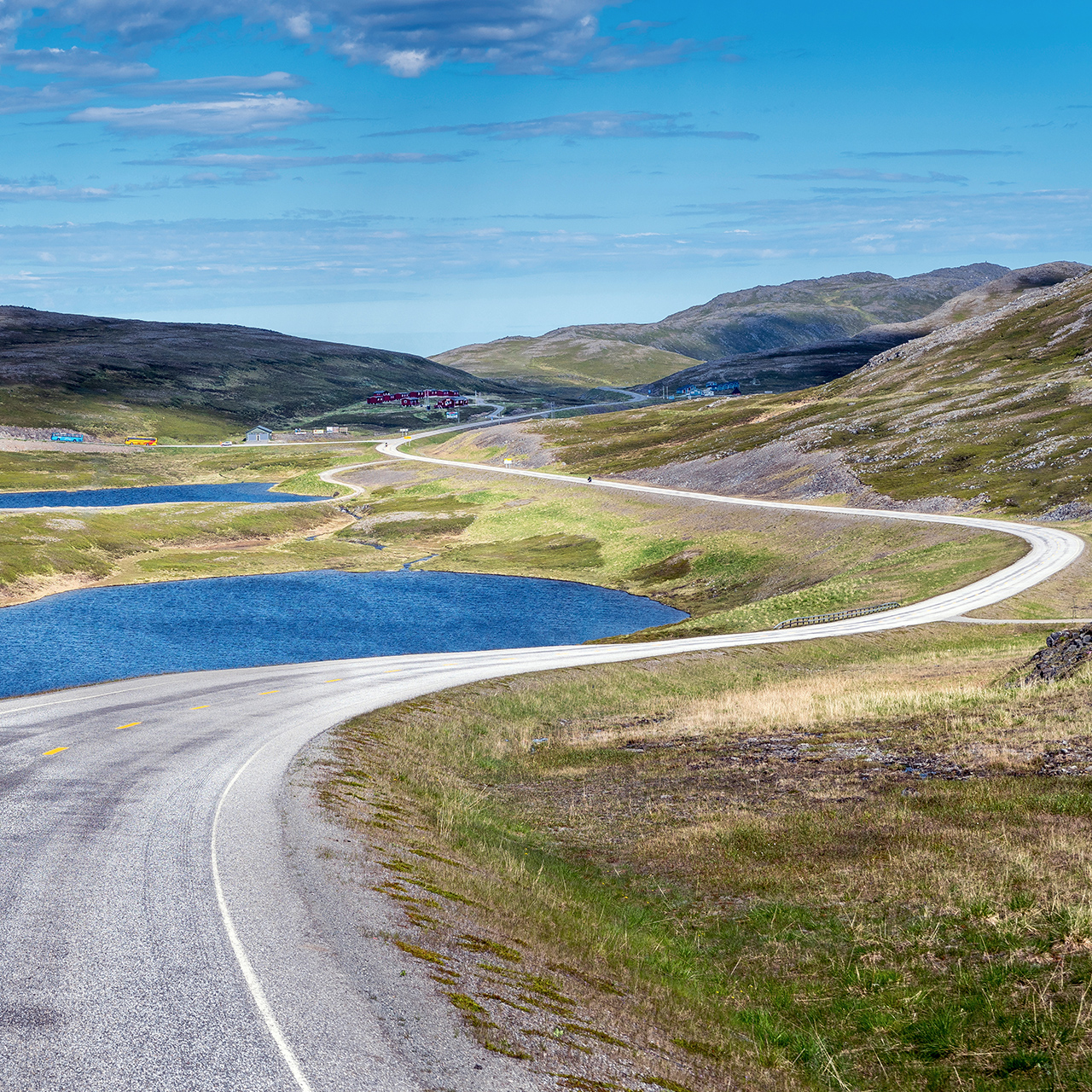 Európska cesta 69 (skrátene E 69) je európska cesta medzi Olderfjordom a Severným mysom v severnom Nórsku. Cesta je dlhá 129 km a prechádza piatimi tunelmi s celkovou dĺžkou 15,5 km.