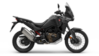 CRF1100L Africa Twin DCT s el. podvozkom 2024 Matte Ballistic Black Metallic