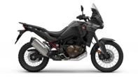 CRF1100L Africa Twin s el. podvozkom 2024 Matte Ballistic Black Metallic