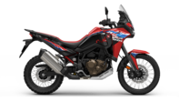 CRF1100L Africa Twin s el. podvozkom 2024 Grand Prix Red