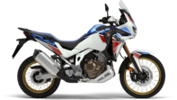 CRF1100L Africa Twin - Adventure Sports ES 2023 Pearl Glare White