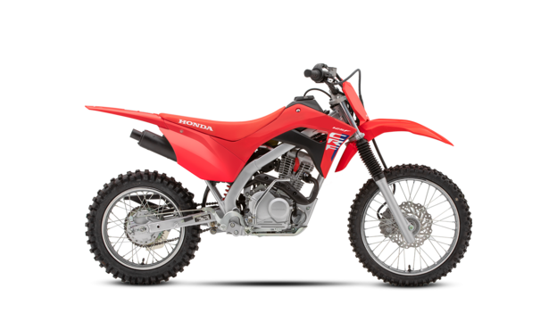 Honda CRF125F