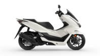PCX125 (2026) Pearl Snowflake White