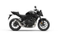 CB500 Hornet 2026 Graphite Black