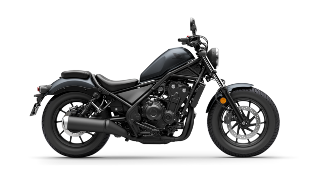Honda CMX500 Rebel