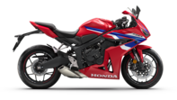 CBR650R E-Clutch 35kW 2026 Grand Prix Red