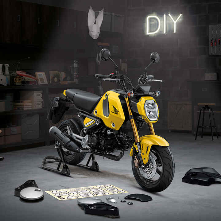 Honda MSX125