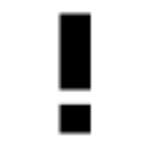 výkričník