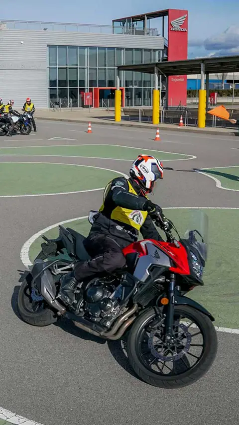 Bezpečnosť motocyklov