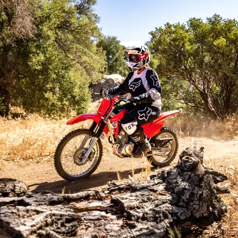 Honda CRF125F