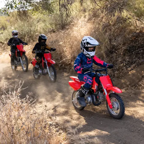Honda CRF50F