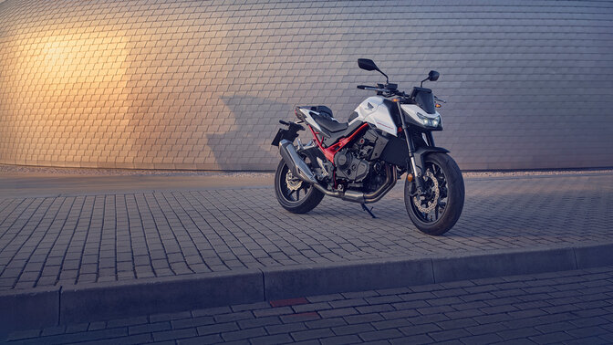 Honda CB750 Hornet