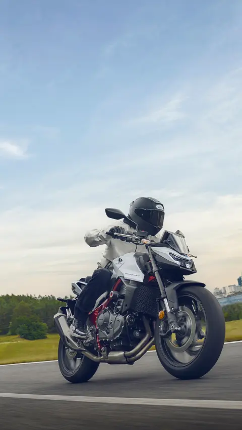 Honda CB750 Hornet