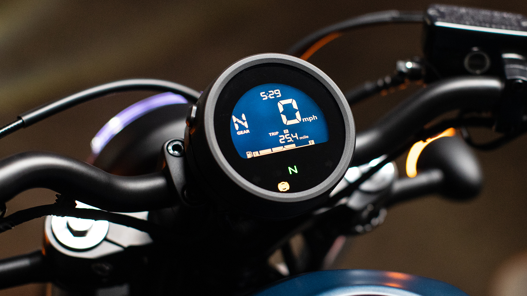 CMX500 REBEL Aktualizovaný LCD displej