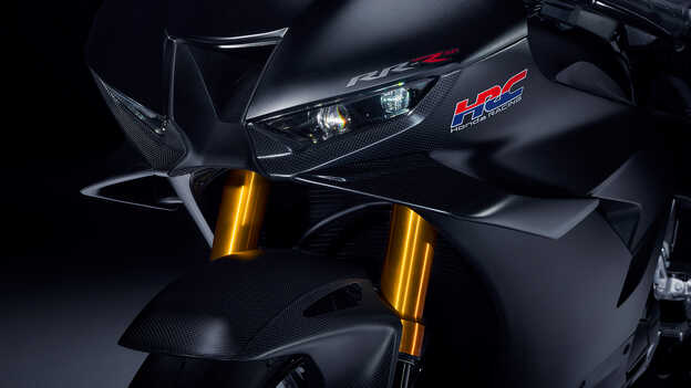 Krídelká CBR1000RR-R Fireblade Carbon Edition