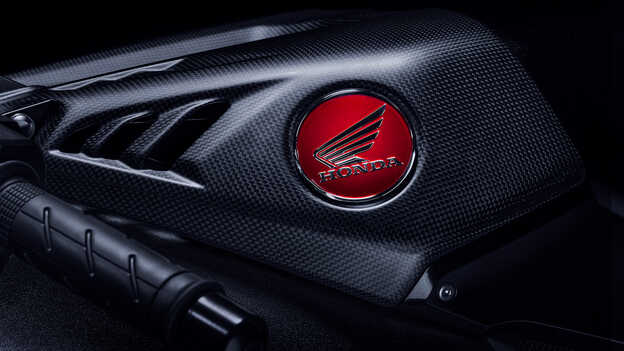 Kryt airboxu CBR1000RR-R Fireblade Carbon Edition