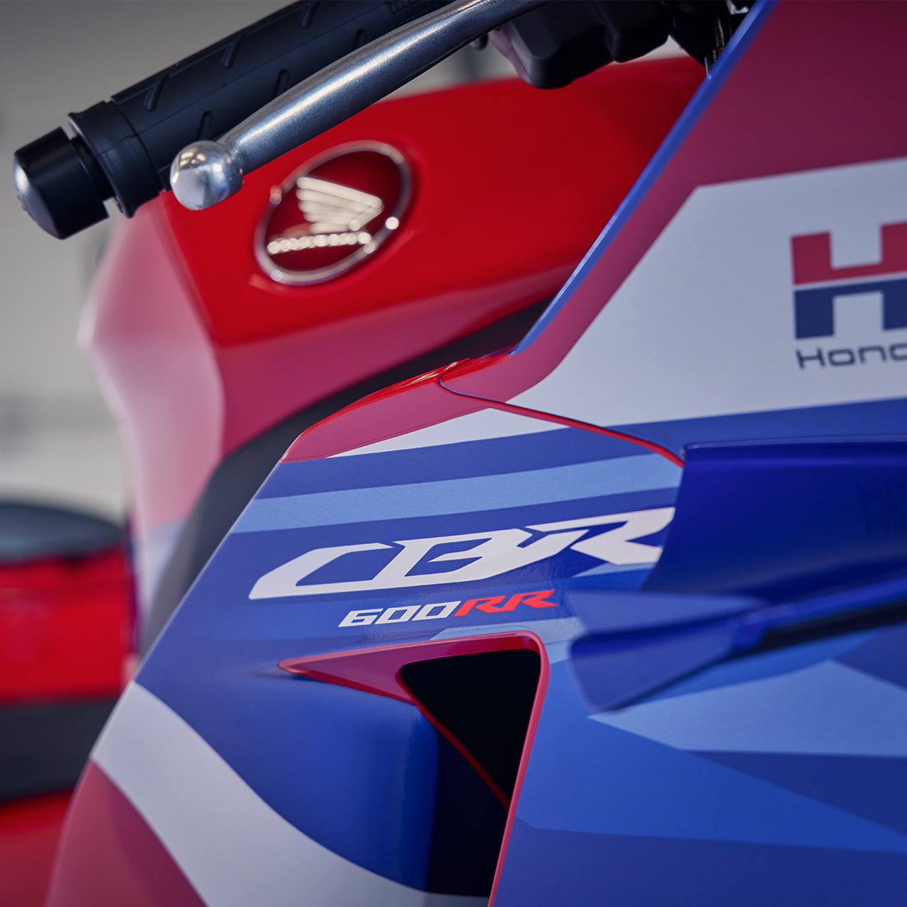 Honda CBR600RR HRC race kit