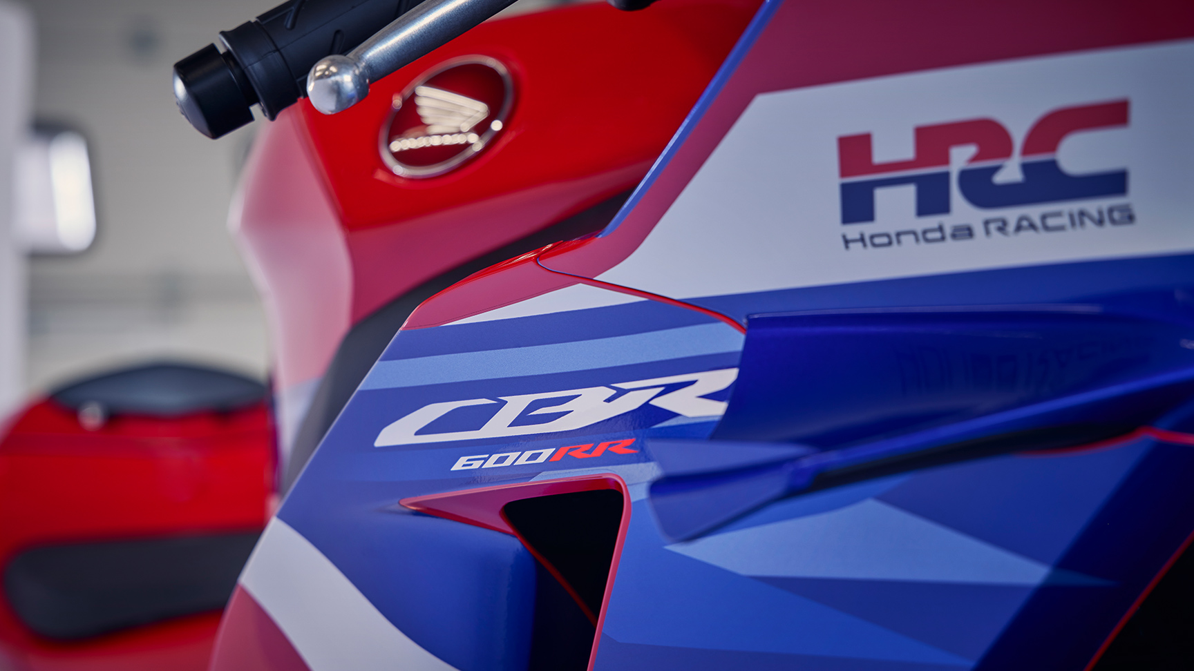 Honda CBR600RR HRC race kit