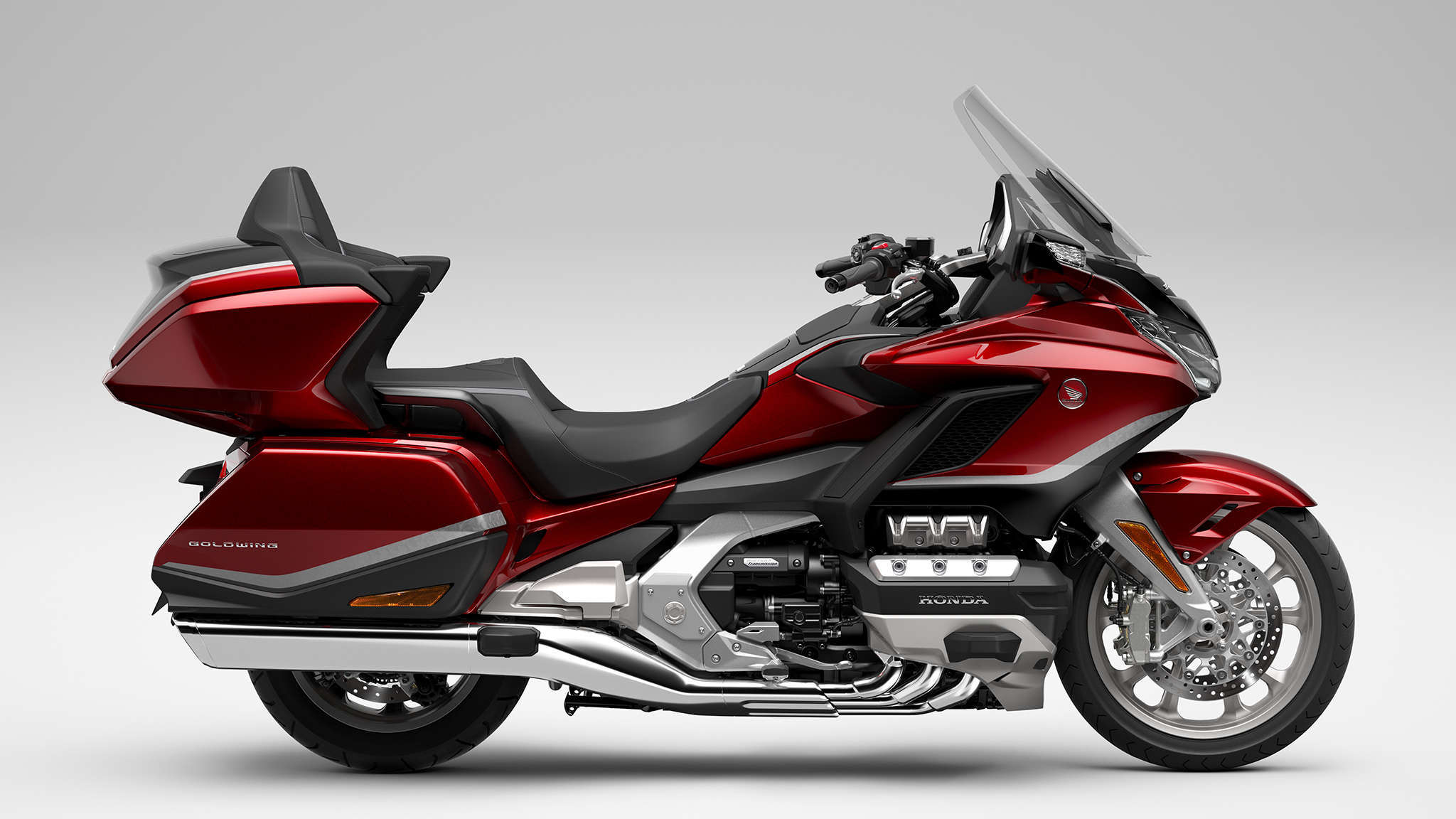 Honda GL1800 Gold Wing Tour