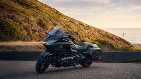 Honda GL1800 Gold Wing