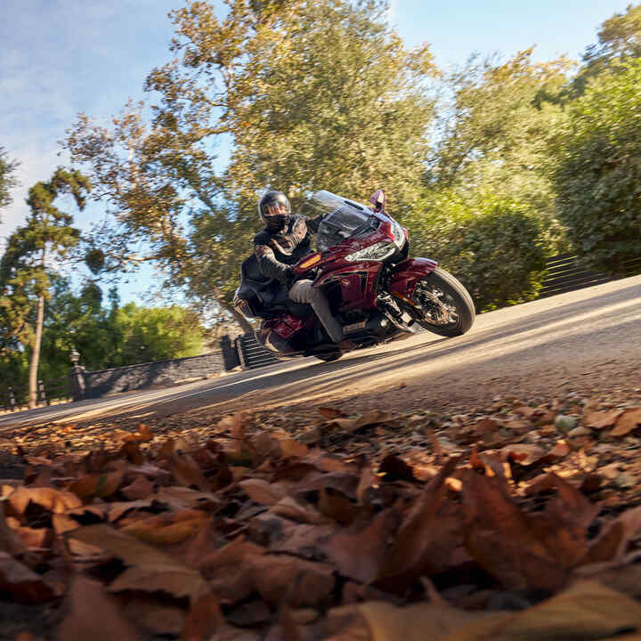 Honda GL1800 Gold Wing Tour