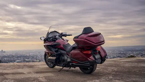 Honda GL1800 Gold Wing