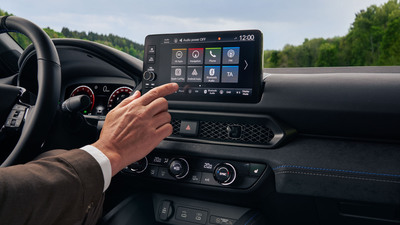 Honda CONNECT s Android Auto a Apple Carplay