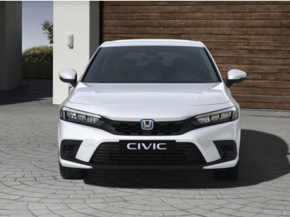 Predvádzacie vozidlo: CIVIC 2.0 i-MMD e:HEV HYBRID. Výbava ELEGANCE. IHNEĎ K ODBERU!