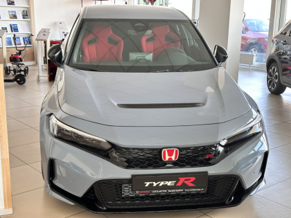 CIVIC TYPE R! 2.0 VTEC TURBO, 6stM