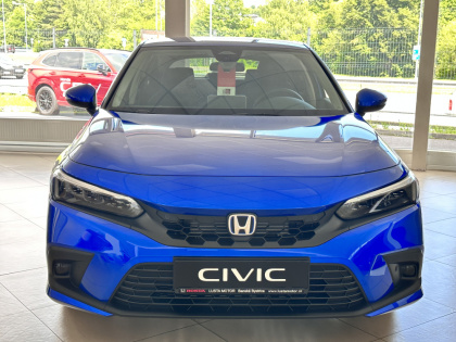 CIVIC 2.0 i-MMD e:HEV HYBRID. Výbava ELEGANCE. IHNEĎ K ODBERU!