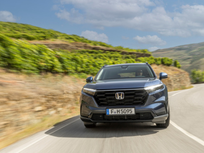 HONDA CR-V 2024, 2.0 e:HEV Elegance AWD