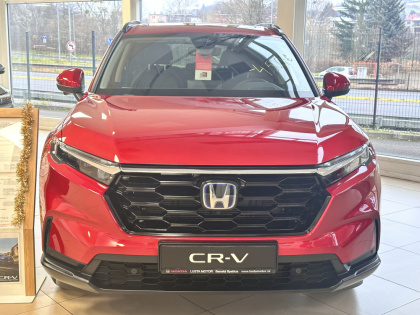 Ihneď k odberu! CR-V 2025 2.0 e:HEV Advance AWD