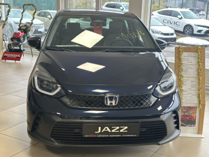 JAZZ 2025 1.5 e:HEV, ELEGANCE. Ihneď k odberu!