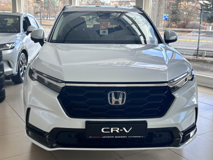 CR-V 2024 6G 2.0 e:HEV Advance, Style Pack, e-CVT, AWD