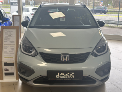 JAZZ CROSSTAR 2025, 1.5 e:HEV, Advance
