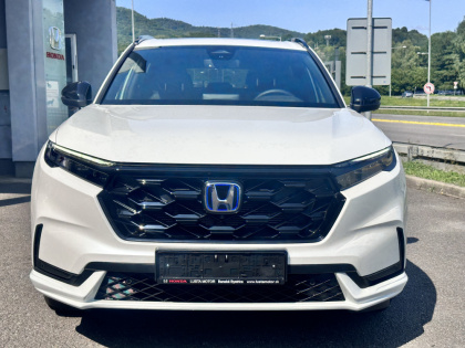 MIMORIADNA ZĽAVA!!! POSLEDNÝ KUS ZA SKVELÚ CENU. CR-V 2024 2.0 e:PHEV (Plug-in) Hybrid, Advance Tech 2WD