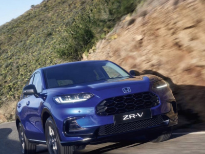 HONDA ZR-V 2.0 e:HEV i-MMD, Sport. Ihneď k odberu.