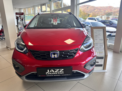 Honda JAZZ 2024 1.5 i-MMD e:HEV HYBRID, ADVANCE, e-CVT.